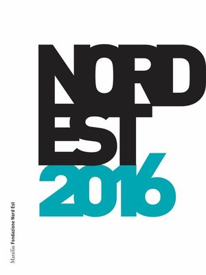 cover image of Nord Est 2016